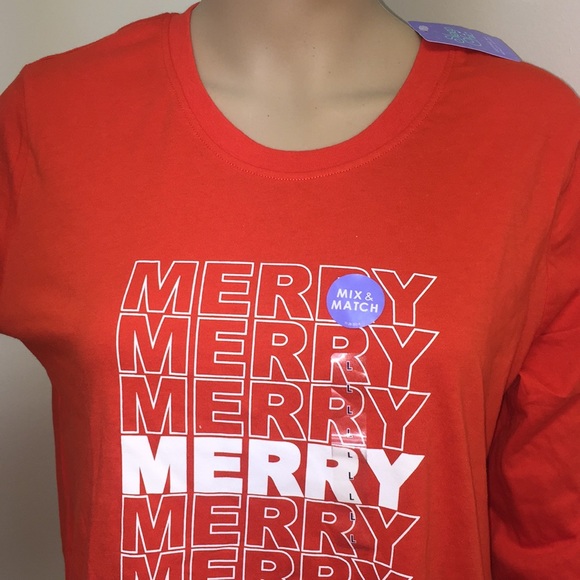 Sleep Chic Long Sleeve Tee - Picture 3 of 7